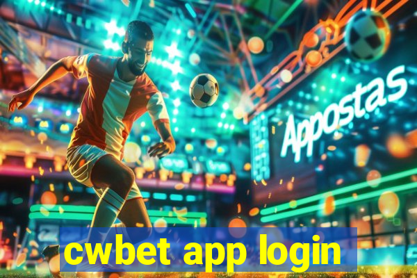 cwbet app login